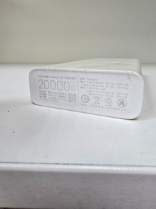 Б/у Повербанк Xiaomi mi power bank 3 20000 mah usb-c 18w 01-201028449