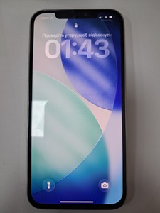 Б/в Мобільний телефон Apple iphone 12 pro max 256gb 01-201029989