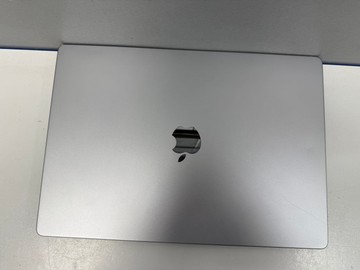 Б/в Ноутбук Apple 16,2" a2485/ m1 pro 10-cpu/ 16-gpu/ ram16gb/ ssd1tb/ retina xdr, truetone 01-201030216