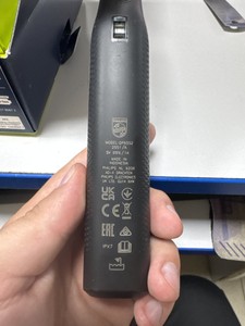 Б/в Машинка для стрижки Philips oneblade pro 360 qp6552/15 01-201032417