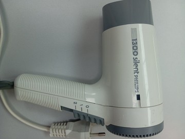 Б/у Фен Philips silent 1300 01-201033576