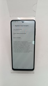 Б/у Мобільний телефон Samsung galaxy m32 6/128gb 01-201033590