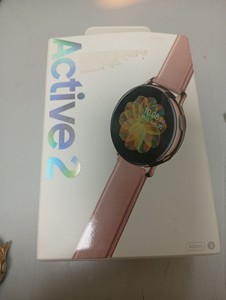 Б/в Смарт-годинник Samsung galaxy watch active 2 40mm 01-201033751