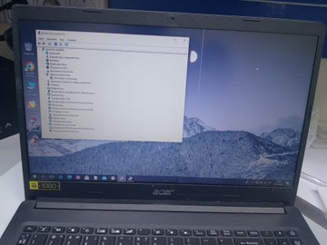 Б/в Ноутбук Acer 15/core i3 7020u ddr3/8gb ddr3/hdd 1000 gb/*інтегрована 01-201035604