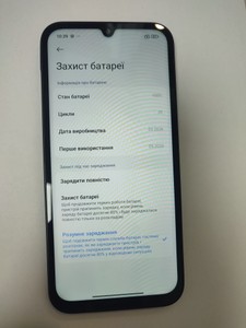Б/в Мобільний телефон Xiaomi redmi 15c 4g 4/128gb 01-201035877
