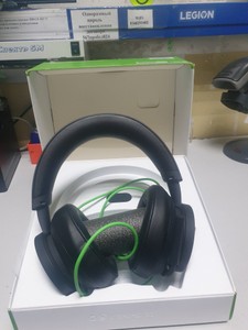 Б/у Навушники Microsoft xbox series stereo headset 8li-00002 / 1984 01-201038959