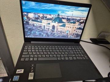 Б/в Ноутбук Lenovo 15/pentium n5030 siver ddr4/10gb ddr2/hdd 500 gb/*інтегрована 01-201035896