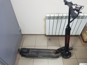 Б/в Електросамокат Kaabo skywalker 10h eco800 01-201041206