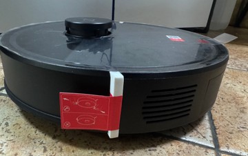 Б/в Робот-пилосос Roborock q7 tf 01-201039931