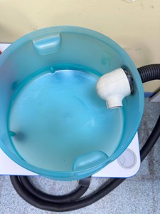 Б/в Пилосос Thomas biovac 1620 c aquafilter 01-201041628