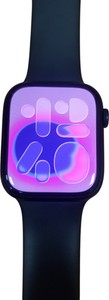 Б/в Смарт-годинник Apple watch series 8 gps + cellular 45mm aluminum case 01-201042614