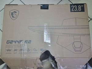 Б/у Монитор Msi g244f-e2 01-201044228