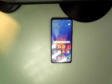 Б/в Мобільний телефон Xiaomi redmi note 10 pro 6/128gb 01-201044020