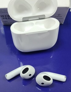 Б/в Навушники Apple airpods 4 01-201042684