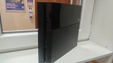 Б/в Ігрова приставка Sony playstation 4 500gb 01-201045762