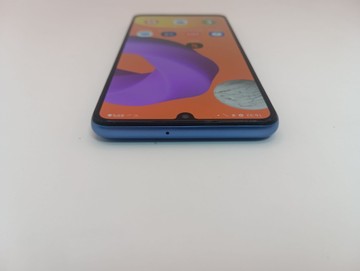 Б/в Мобільний телефон Samsung galaxy m22 sm-m225 4/128gb 01-200986281