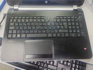 Б/в Ноутбук Hp 15/amd a10 5745m ddr3/8gb ddr3/hdd *відсутній/ssd 120 gb/radeon hd8670m 01-201045694