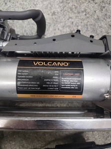 Б/в Автомобільний компресор Volcano r24 6809 01-201048148