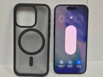 Б/в Мобільний телефон Apple iphone 15 pro 256gb 01-201050310