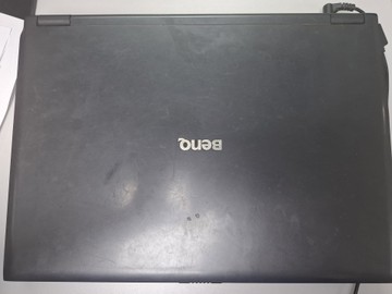 Б/в Ноутбук Benq 15/pentium dual core t2080 ddr2/3gb ddr2/hdd 250 gb/*інтегрована 01-201052627