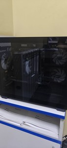 Б/в Системний блок Пк amd ryzen 7 7700/ram 16 gb/hdd відсутній/ssd 1000 gb/nvidia rtx 5060 (geforce) 8gb gddr7 128bit 01-201053309