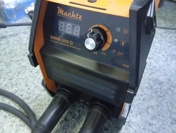 M?Chtz mwm-280 d мма