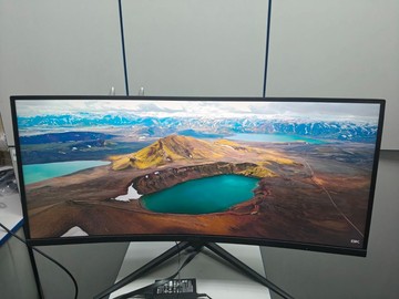 Б/в Монітор Msi mag342cqpv 01-201053724