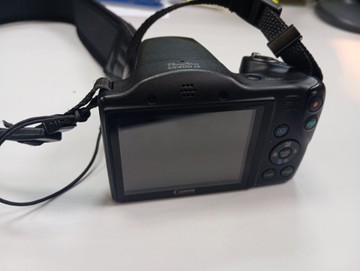 Б/в Фотоапарат Canon powershot sx400 is 01-201054817