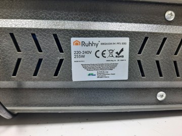 Б/в Паяльник для пакетів Tuhhy 00026104 01-201056519
