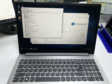 Б/в Ноутбук Lenovo 15/celeron n4020 ddr4/8gb ddr4/hdd *відсутній/ssd 256 gb/*інтегрована 01-201055944