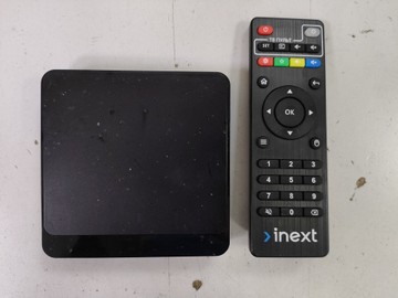 Б/в HD-медіаплеєр Inext tv5 01-201057909