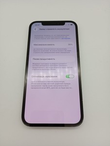 Б/в Мобільний телефон Apple iphone 12 pro 128gb 01-201058057