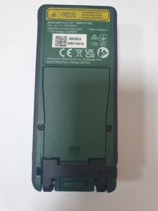 Б/в Лазерний нівелір Bosch advanceddistance 50c 01-201056124