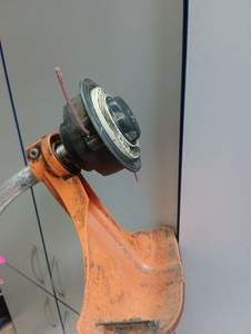 Б/в Мотокоса Stihl fs 38 01-201060901