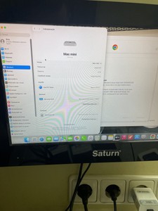 Apple mac mini 2023