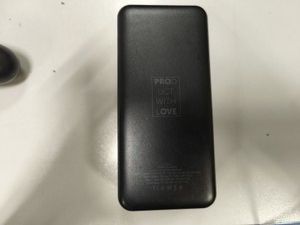 Б/у Повербанк Proove illuminator se 22.5w 30000mah 01-201060858
