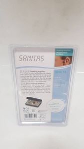 16-000208719: Sanitas sha 15