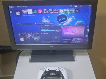 Б/в Ігрова приставка Sony playstation 5 825gb 01-201065620
