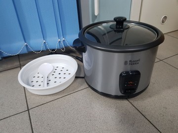 Б/в Рисоварка Russell Hobbs cookhome 19750-56 01-201062402