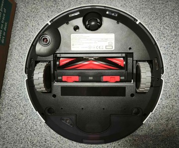 Б/у Робот-пылесос Bosch spotless bcrc1w 01-201065825
