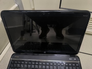 Б/в Ноутбук Hp 15/core i5 3210m ddr3/4gb ddr3/hdd 500 gb/ssd *відсутній/*інтегрована 01-201075439