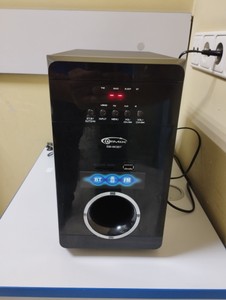 Б/в Мультимедійна акустика Gemix sb-80bt 01-201077263