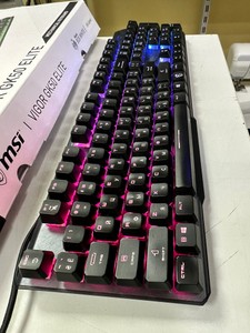 Б/в Клавіатура Msi vigor gk50 elite 01-201072890