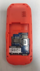 Б/в Мобільний телефон Nomi i1441 01-201074678