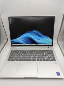 Б/в Ноутбук Hp 15/core ultra 5 225u ddr5/16gb ddr3/hdd *відсутній/ssd 512 gb/*інтегрована 01-201074584