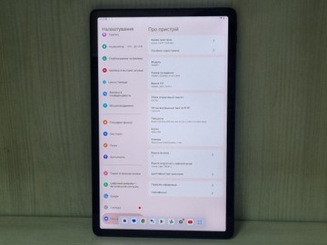 Б/у Планшет Lenovo tab p11 2nd gen tb350fu 6/128gb wifi 01-201079790