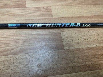 Б/у Удилище Globe new hunter b-400 01-201078642