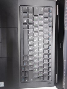 Б/в Ноутбук Dell 15/core i3 6100u ddr3/8gb ddr3/hdd *відсутній/ssd 256 gb/*інтегрована 01-201086224