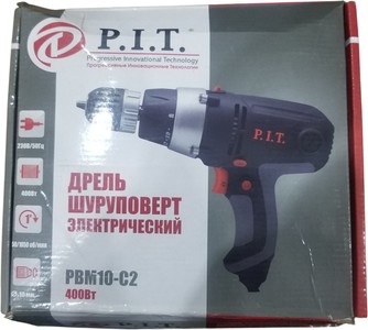 Б/в Шурупокрут 220 P.i.t. pbm10-c2 01-201071262