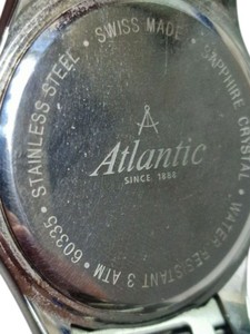 Б/у Часы Atlantic 60335 01-201045243